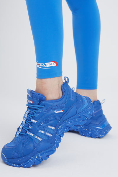FILA X TALA INTERATION TRAINER - PALACE BLUE